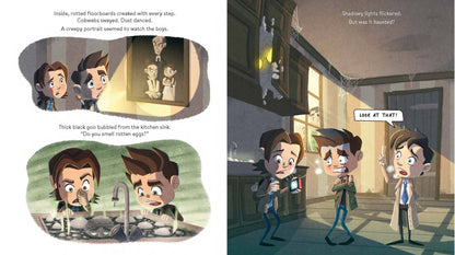 Supernatural: An Official Spooky Picture Book