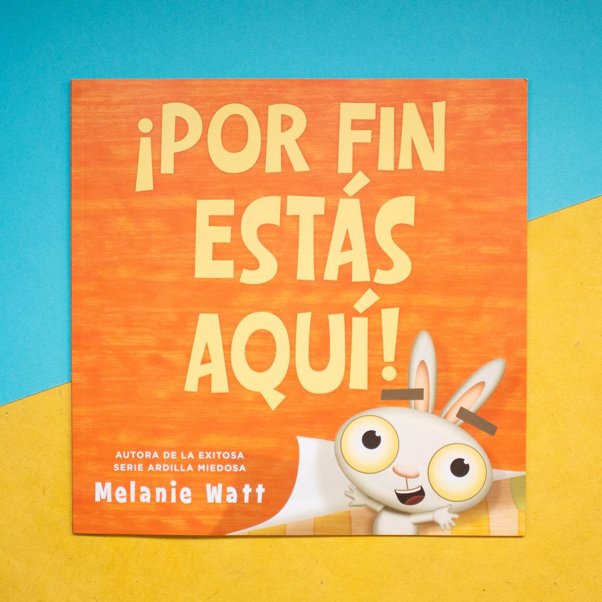 ¡Por fin estás aquí! (You're Finally Here!)