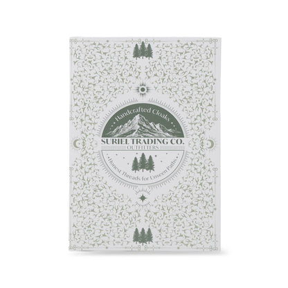 Sarah J. Maas Suriel Metal Ornament