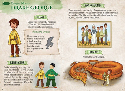 The Epic Guide To Dragon Masters