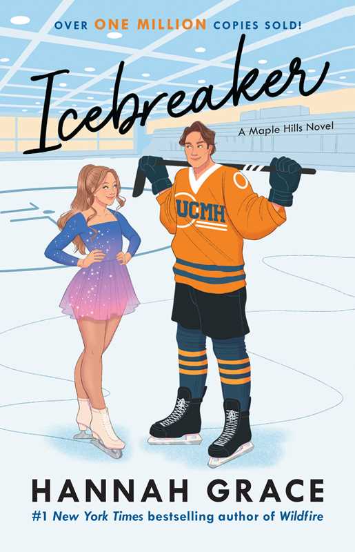 Icebreaker: A Novel (1) (The Maple Hills Series) PO