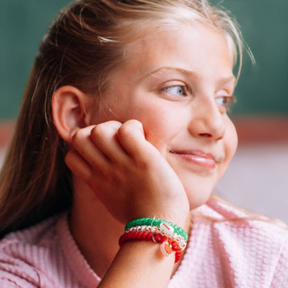 School Days Small Hair Ties