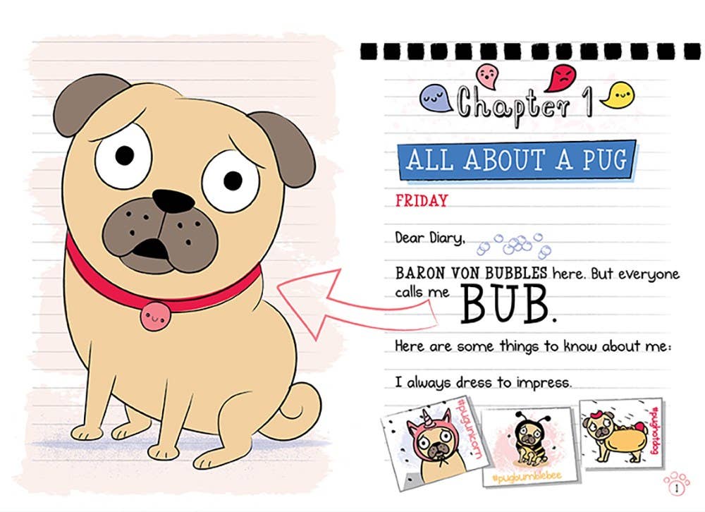 Pug's Got Talent
