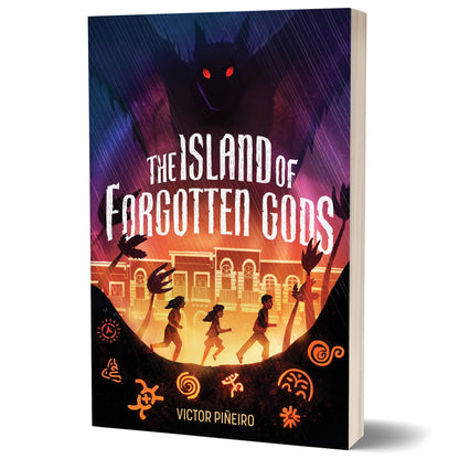 Island of Forgotten Gods
