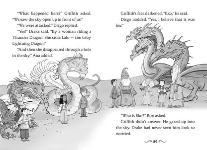 Night Of The Dream Dragon