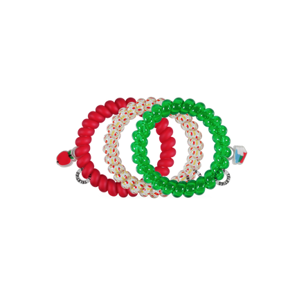School Days Large Hair Ties