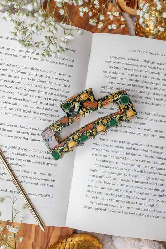 Hair Claw Clip - The Shire