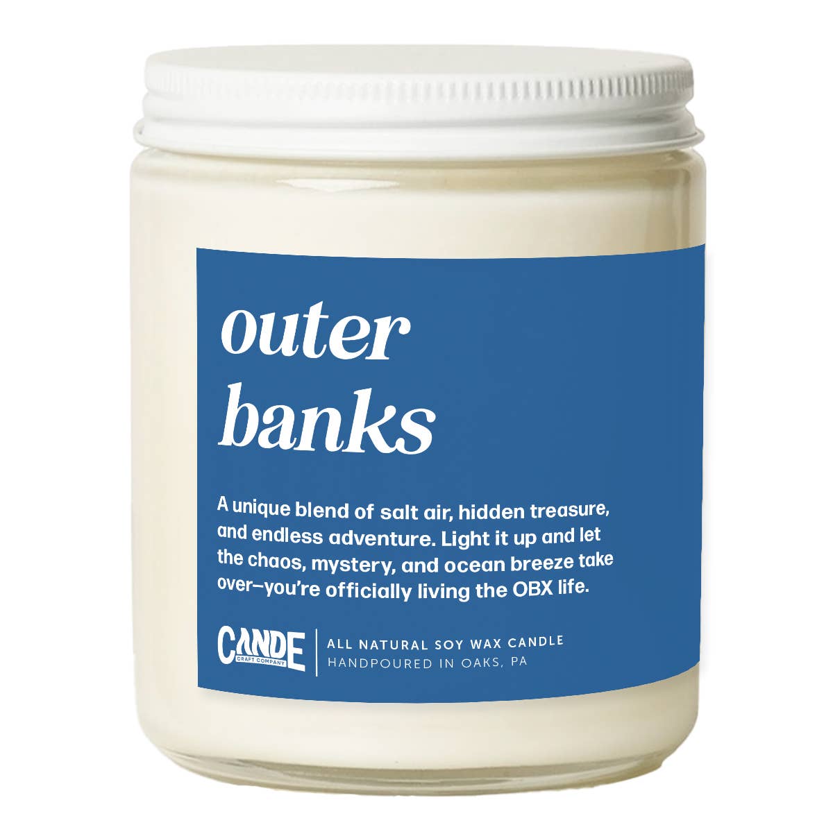 Outer Banks Candle