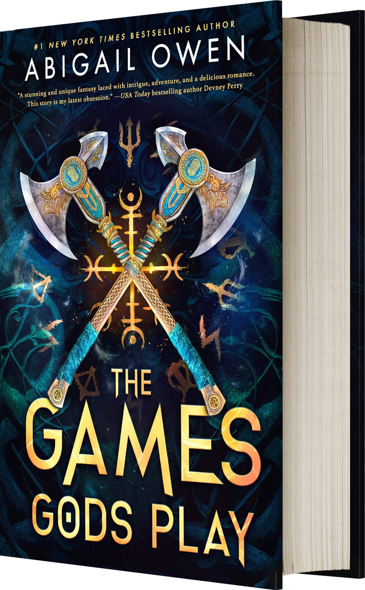 Games Gods Play (Standard Edition): An Enemies-to-Lovers Greek Gods Romantasy (The Crucible, 1)