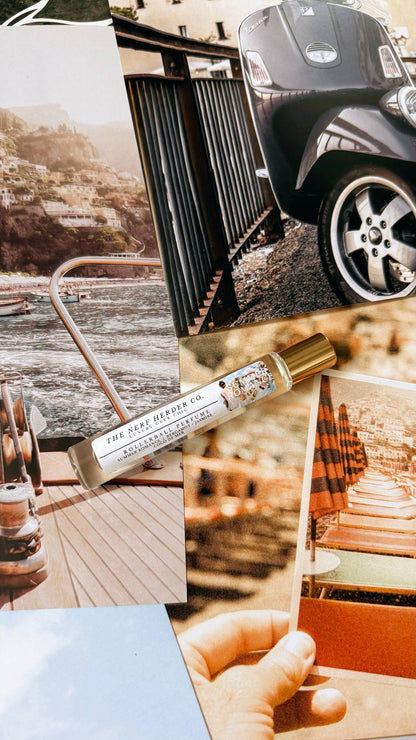 ROLLERBALL | Summer Romance (Limited Edition) (0.34 fl oz)