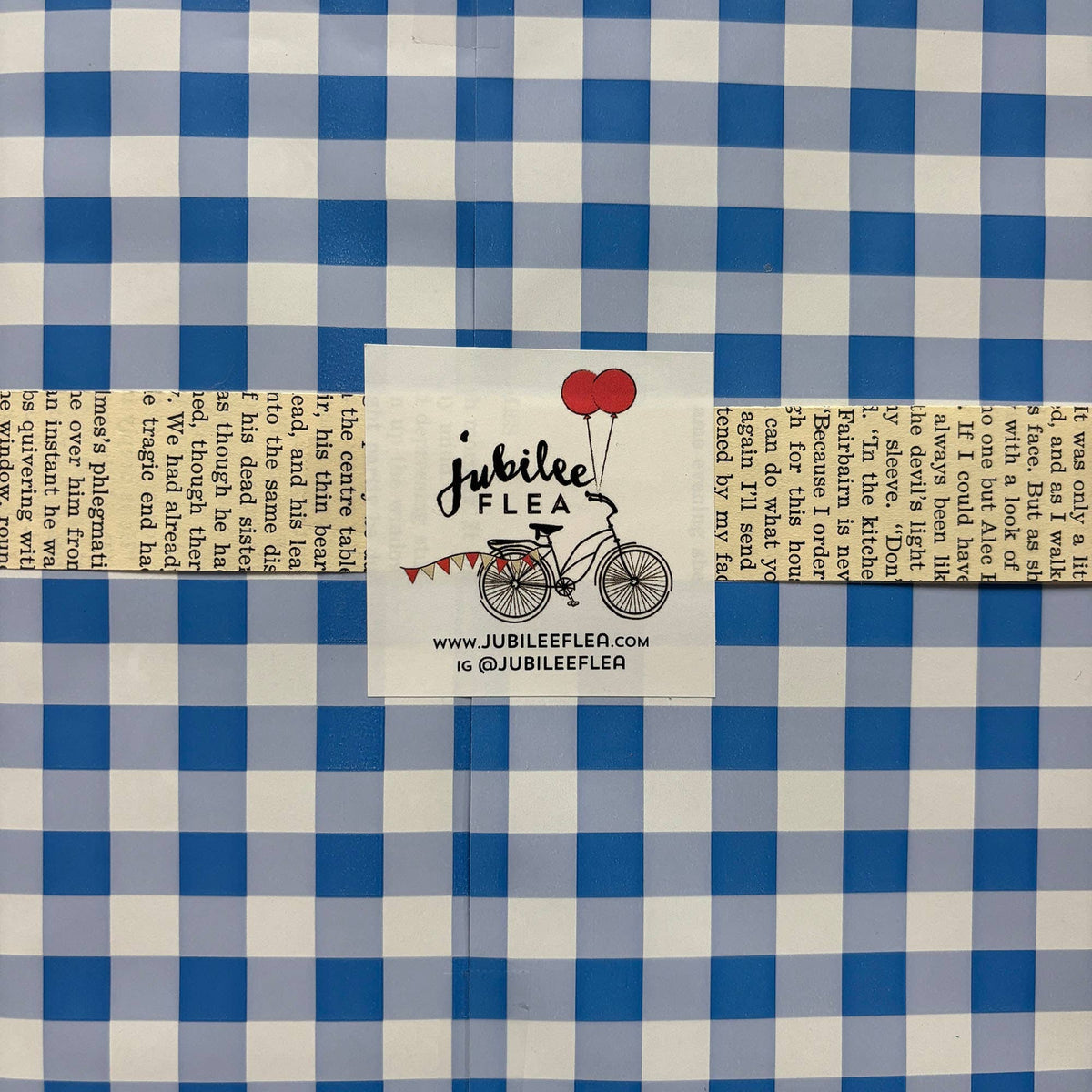 Blind Date with a Cookbook