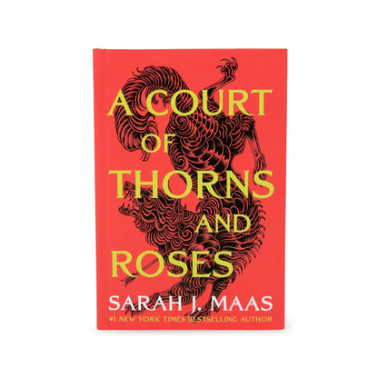 Sarah J. Maas Archeron Dresser Ceramic Ornament