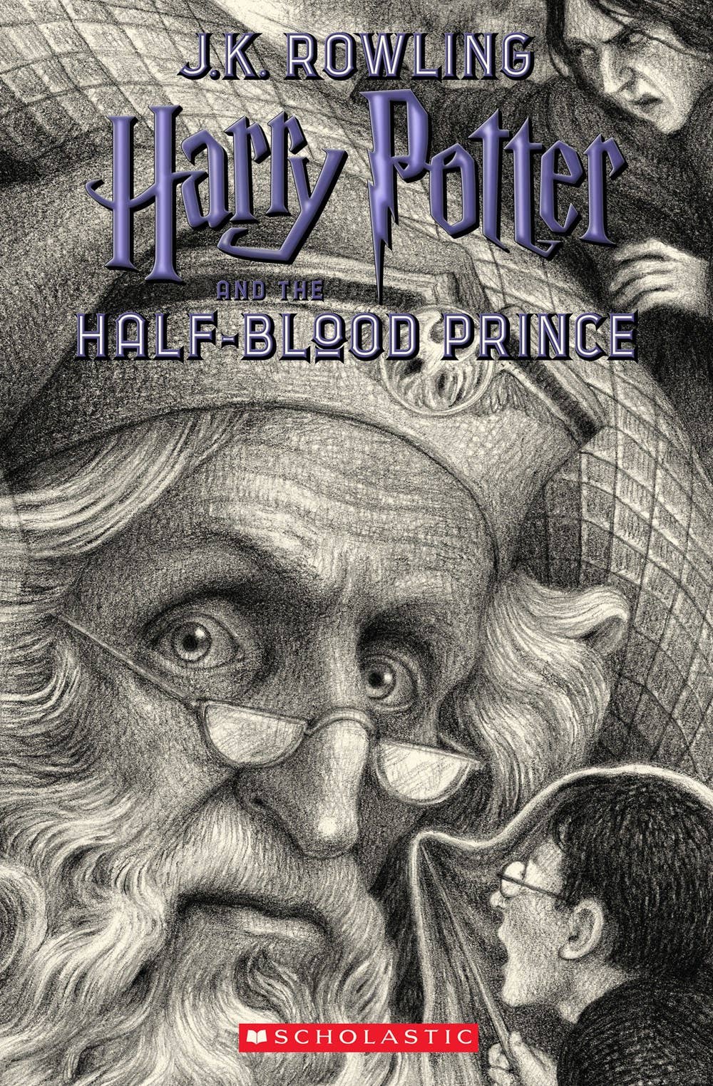 Harry Potter And The Half-Blood Prince