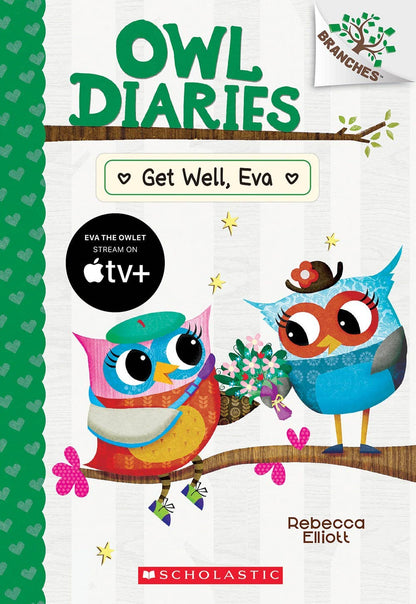 Get Well, Eva