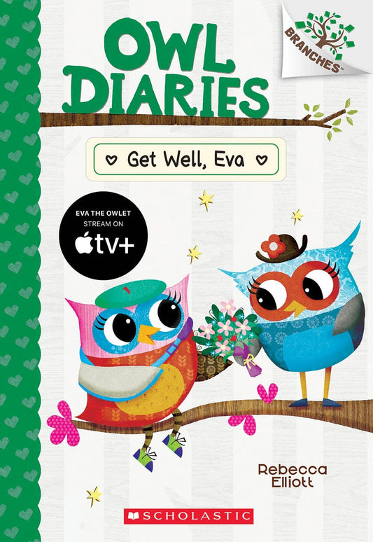 Get Well, Eva