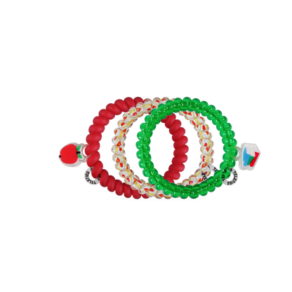 School Days Small Hair Ties