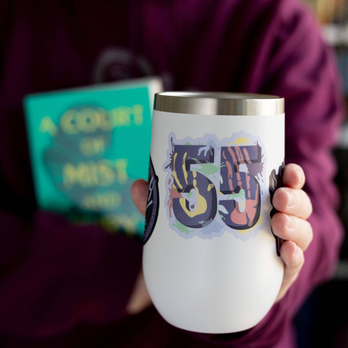 Chapter 55 Sticker | ACOTAR