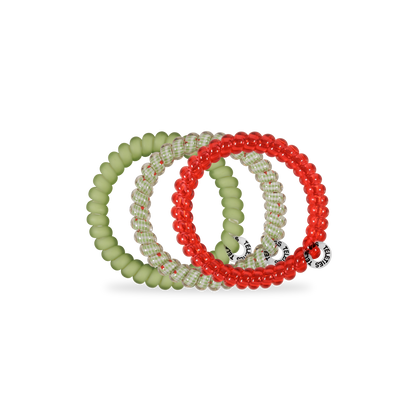 Spiral Hair Coils | Small | Locally Grown