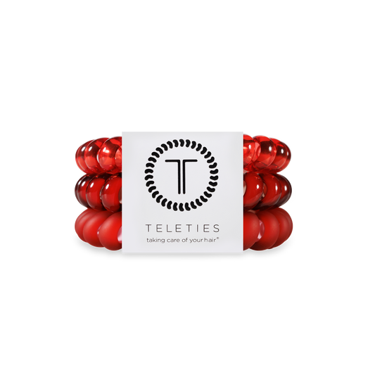 Spiral Hair Coils | Large | Red Carpet Ready Hair Ties