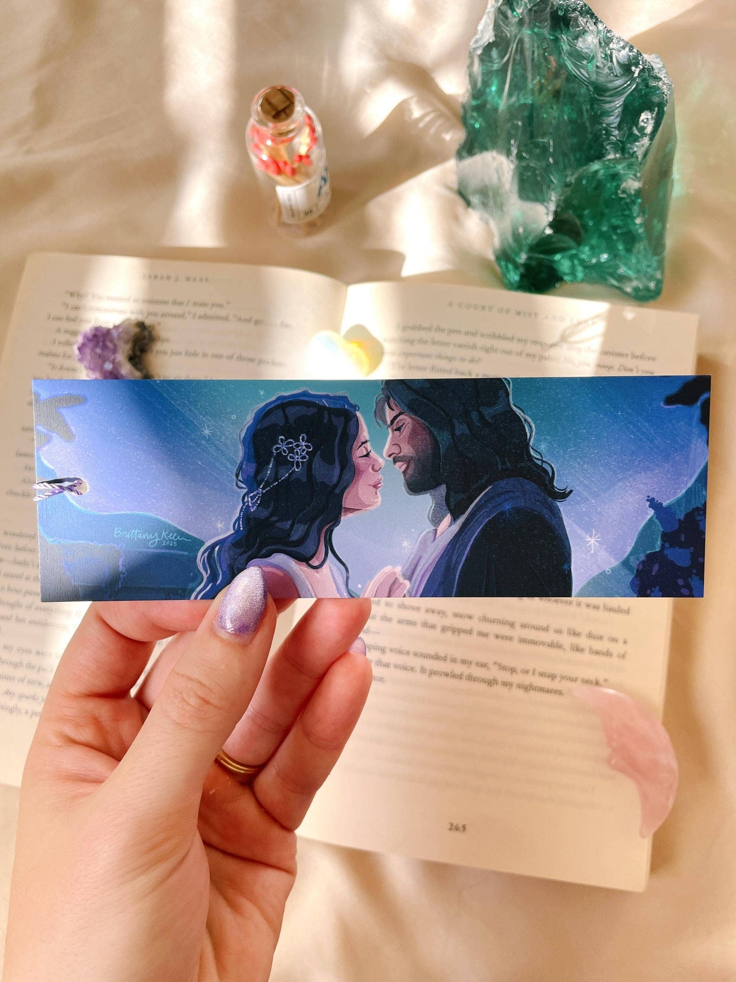 Lord of the Rings Bookmark