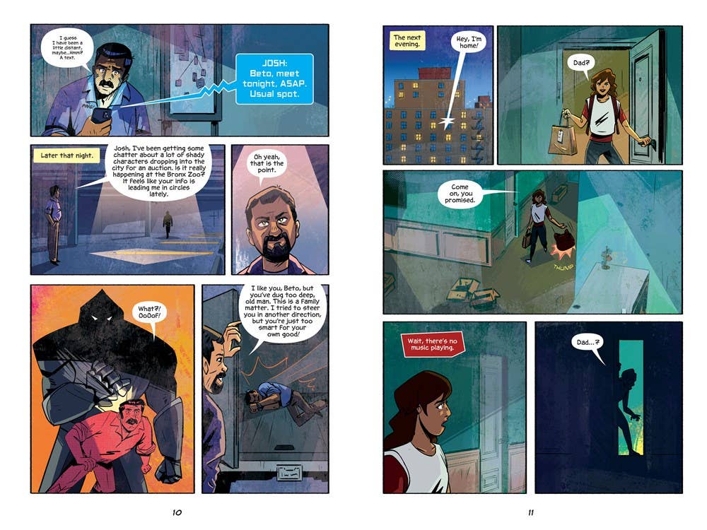 Around The Spider-Verse