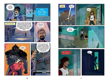 Around The Spider-Verse