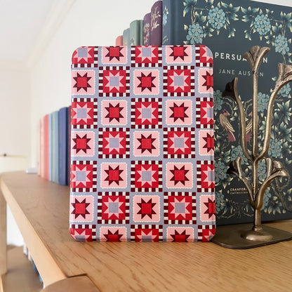 Heritage Quilt Kindle Case