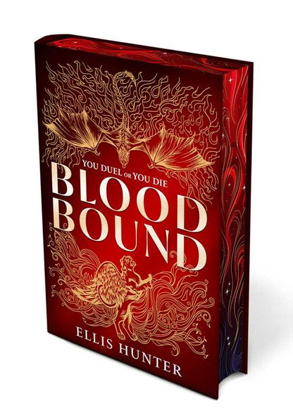Blood Bound BOTM Edition