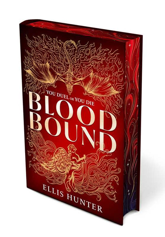 Blood Bound BOTM Edition
