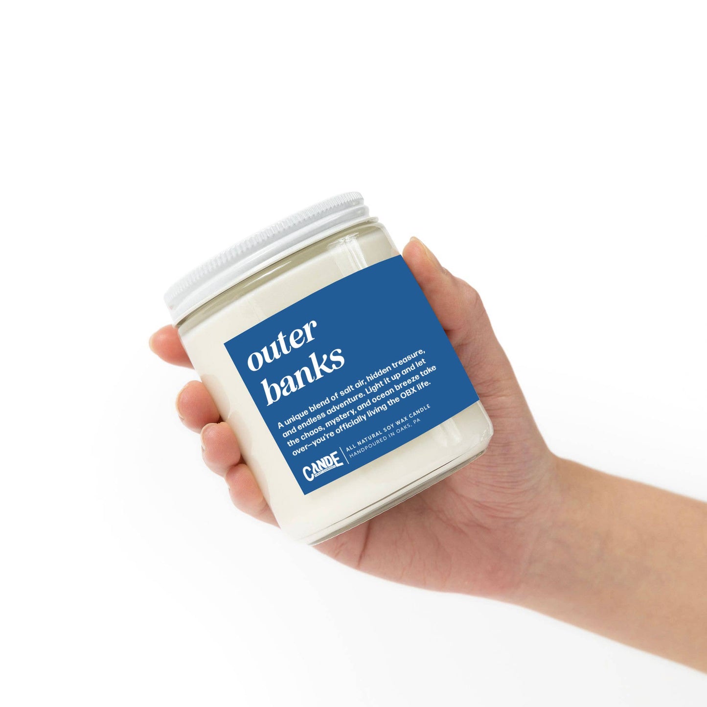 Outer Banks Candle