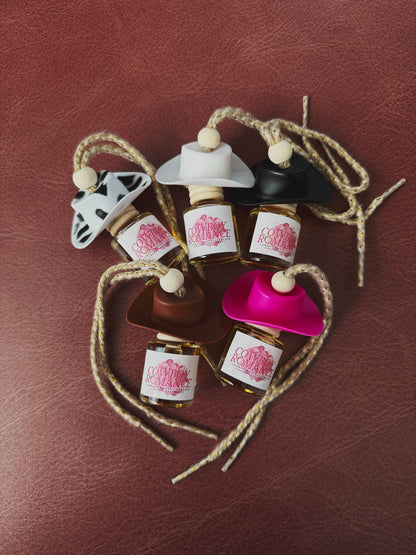 AIR FRESHENER | Cowboy Romance (5 ml)