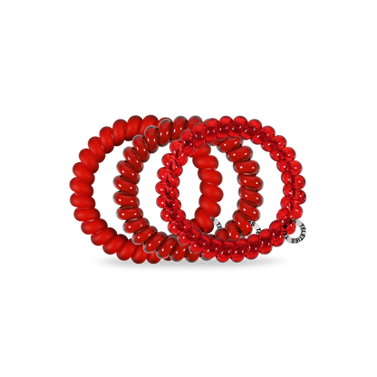 Spiral Hair Coils | Large | Red Carpet Ready Hair Ties