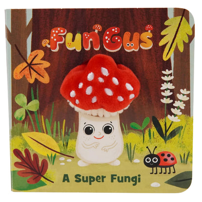 Fun Gus A Super Fungi Puppet Book