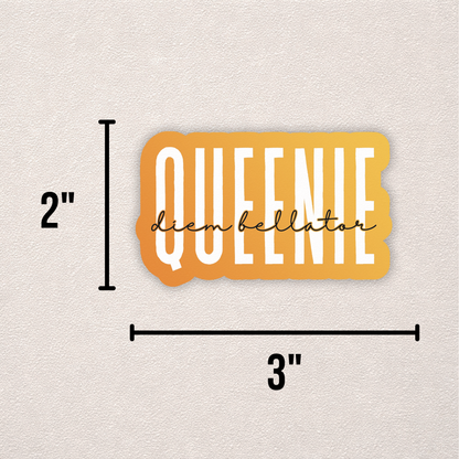 Queenie | Kindred's Curse Sticker