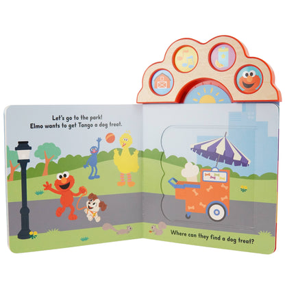 Let's Go with Elmo