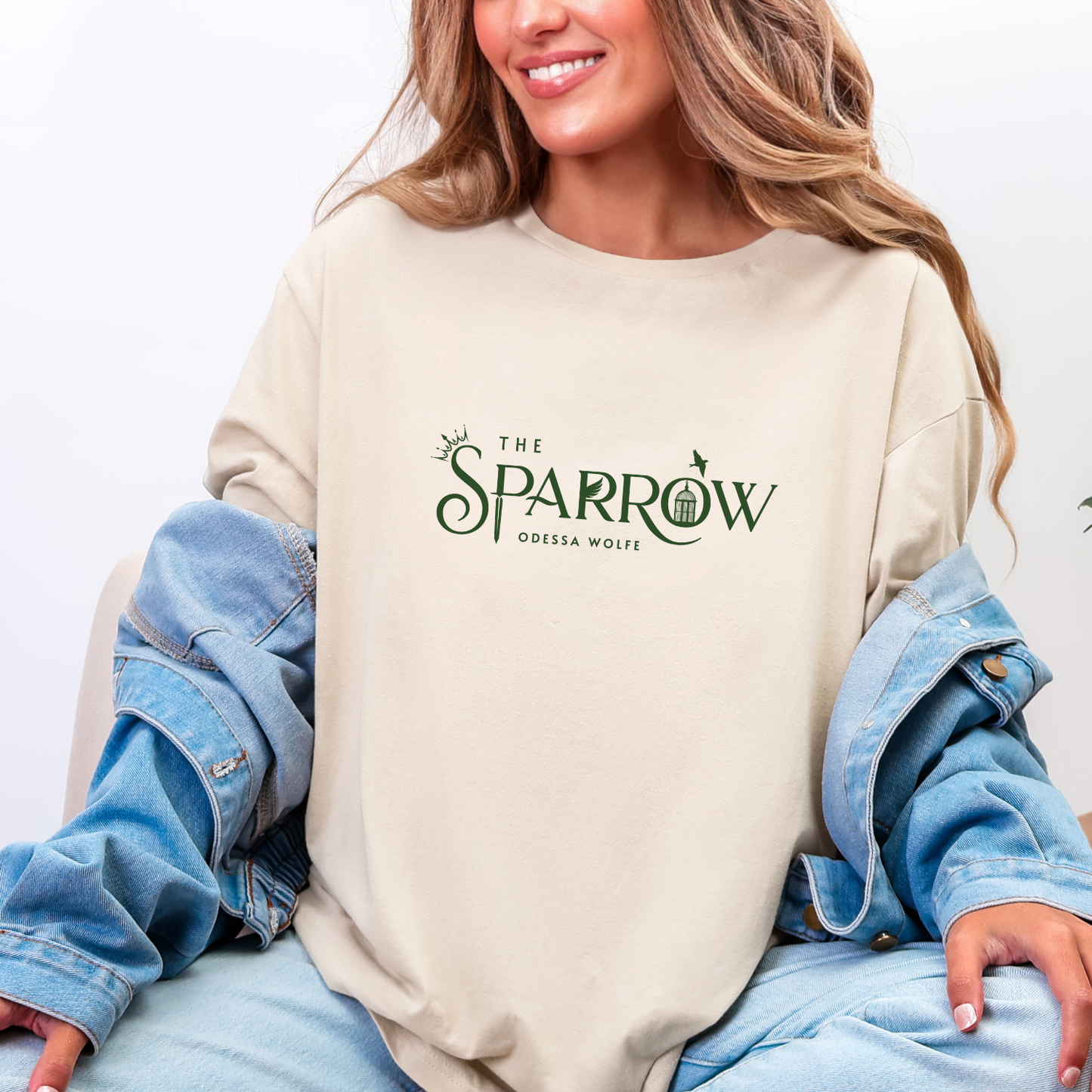 The Sparrow | Shield of Sparrows T-Shirt