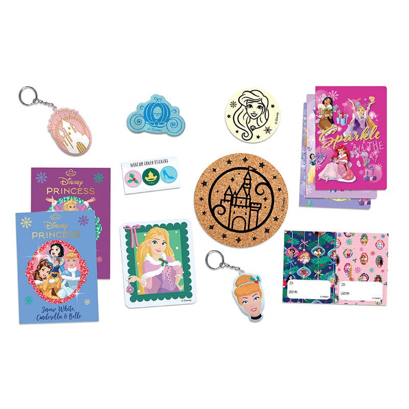 Disney Princess: The Official Advent Calendar (NEW!)