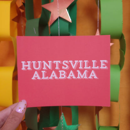 GREENVILLE Postcard