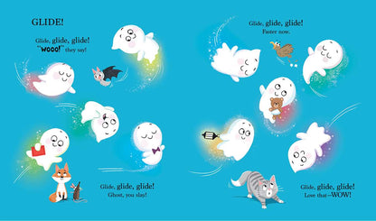 Giggling Ghosts! by Fiz Osborne