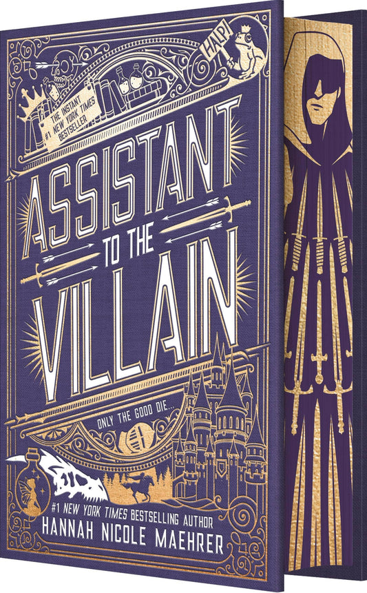 Assistant to The Villain (Special Edition)