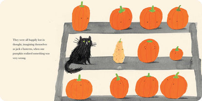 Stumpkin by Lucy Ruth Cummins