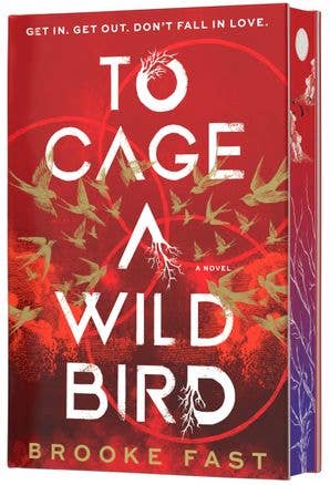 To Cage a Wild Bird (Deluxe Limited Edition): A Novel (Divided Fates, 1)