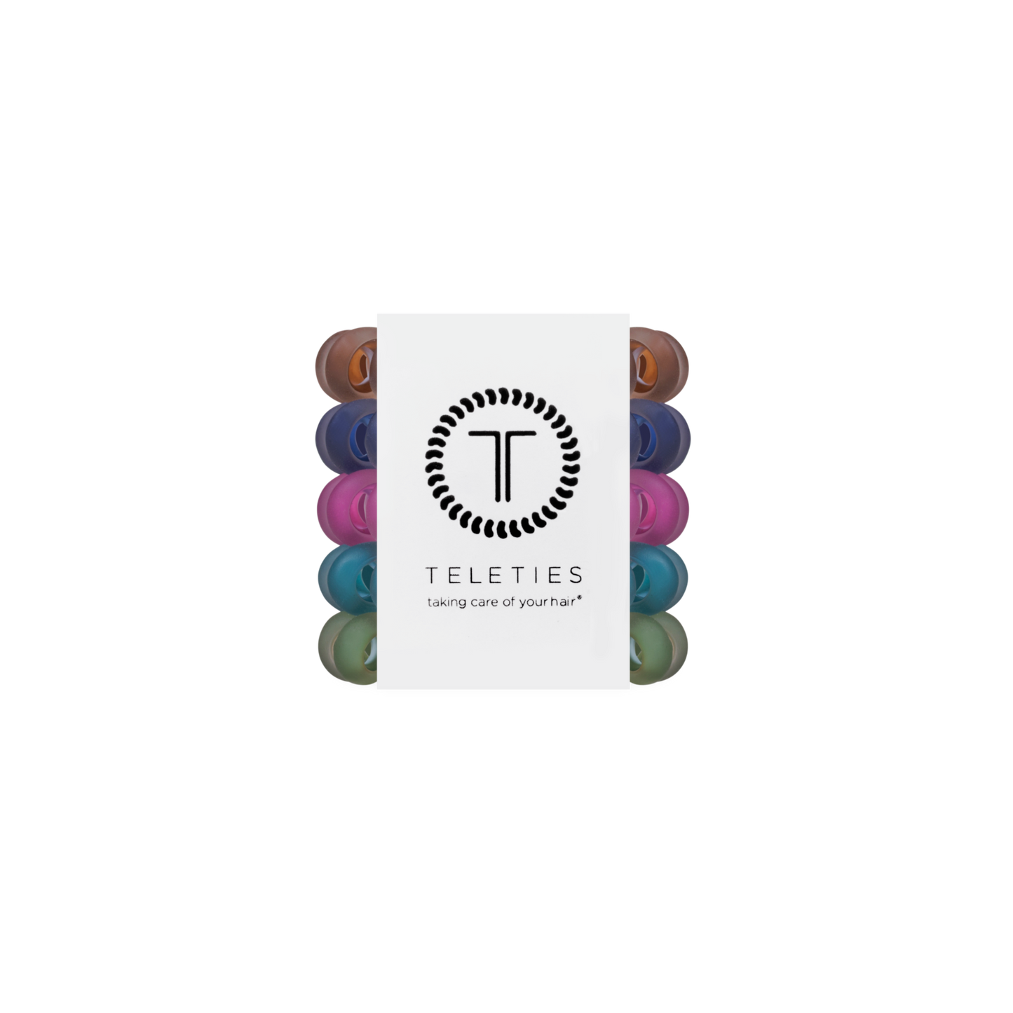 Sweater Swatches Tiny Hair Ties