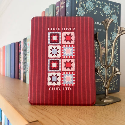 Grandma's Book Club Kindle Case