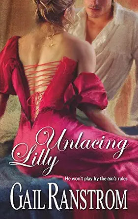 Unlacing Lilly (Harlequin Historical)