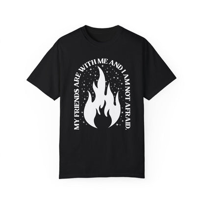 My Friends are With Me Bookish Shirt | Crescent City SJM Merch