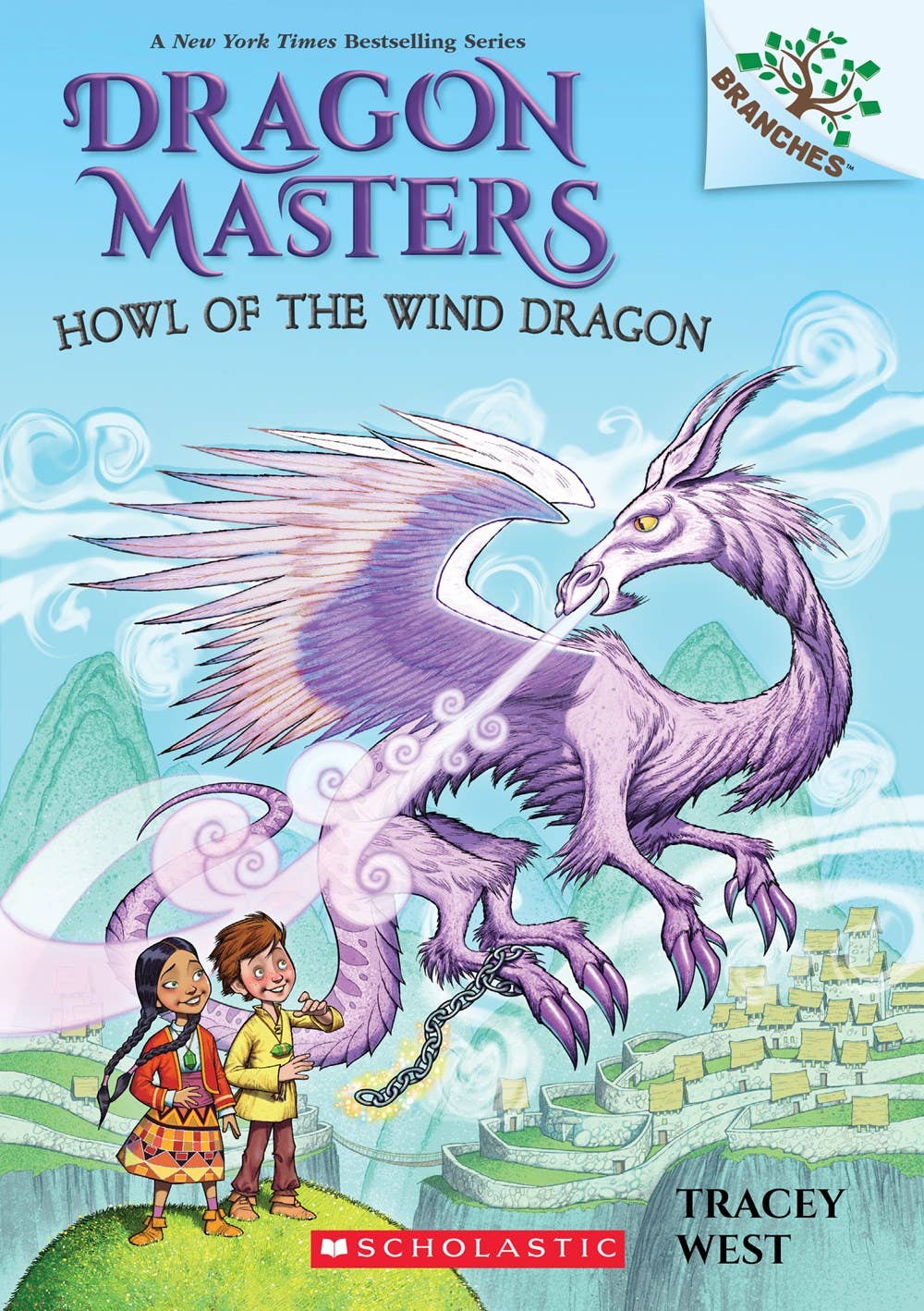 Howl Of The Wind Dragon