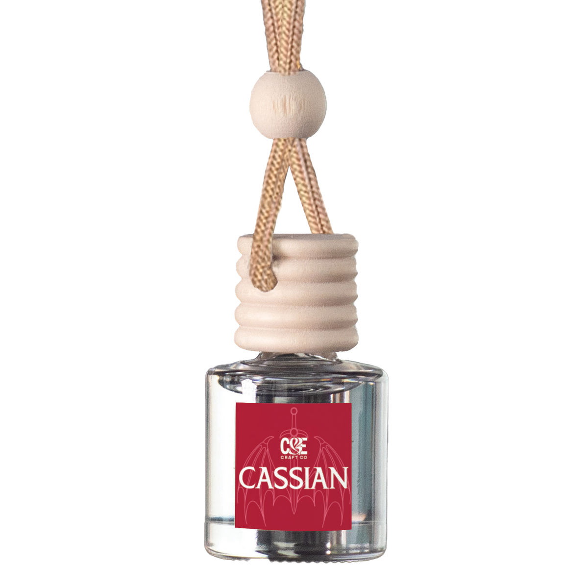A Court of Thorns and Roses™ Car Fresheners