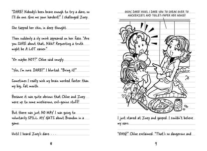 Dork Diaries 5