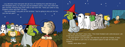 It's the Great Pumpkin, Charlie Brown